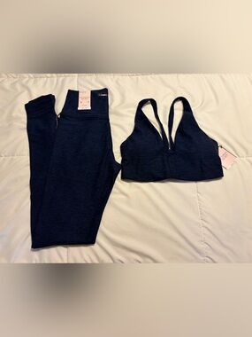 Navy Victoria’s Secret Studio Set